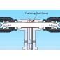 TREX600 PRO DAMPERS STANDARD