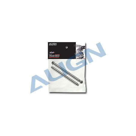 TREX600 PRO EJE TRANSVERSAL (2 UDS)