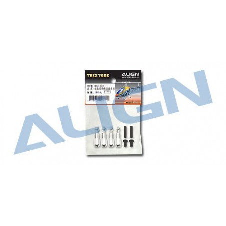 TREX600 PRO FIJACIÓN CABINA