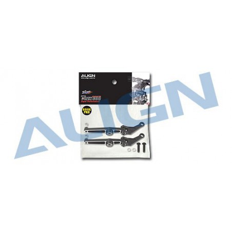 TREX600 PRO LEVA DE MANDO INFERIOR