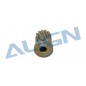 TREX600 PRO PIÑON MOTOR 12D M1.0