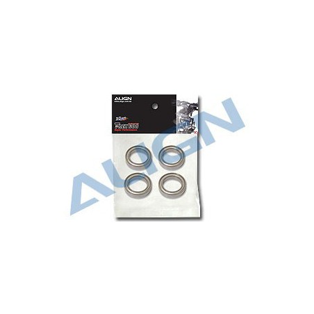 TREX600 PRO RODAMIENTO 12X18X4 4 UNIDADES