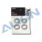 TREX600 PRO RODAMIENTO 12X18X4 4 UNIDADES