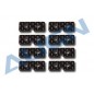 TREX600 PRO SOPORTE SERVO CARBONO