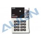 TREX600 PRO SOPORTE SERVO CARBONO