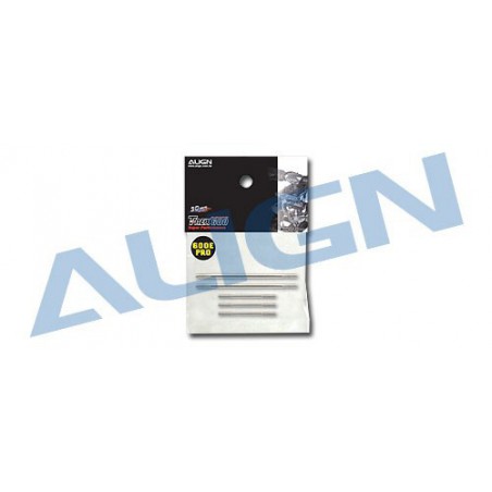 TREX600EFL PRO VARILLA MANDO