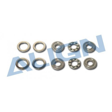 TREX600 PRO RODAMIENTO AXIAL + DISTANCIADOR