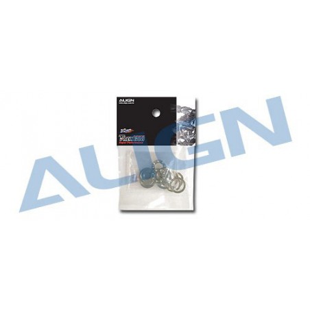 TREX600 PRO RODAMIENTO AXIAL + DISTANCIADOR