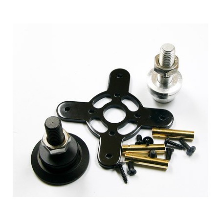 MOTOR BRUSHLESS 1840KV GT EMAX