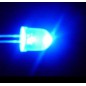 LED AZUL (100) V.U.