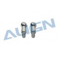 TREX450 PRO BOLAS ROTULA SET A