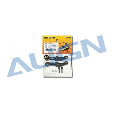 TREX450 PRO BRAZO MEZCLADOR FLYBARLESS 3GX