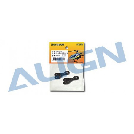 TREX450 PRO ESCUADRA BRAZO INFERIOR