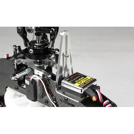 TREX450 PRO GUIA MOVIMIENTO PLATO
