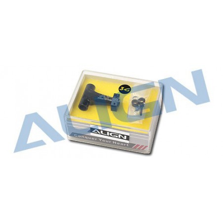 TREX450 PRO HUB PRINCIPAL FLYBARLESS 3GX