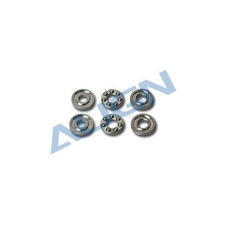 TREX450 PRO RODAMIENTO AXIAL 3X8X2.5MM