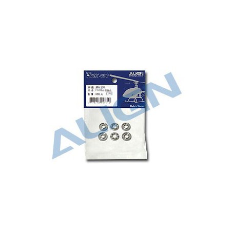 TREX450 PRO RODAMIENTO AXIAL 3X8X2.5MM