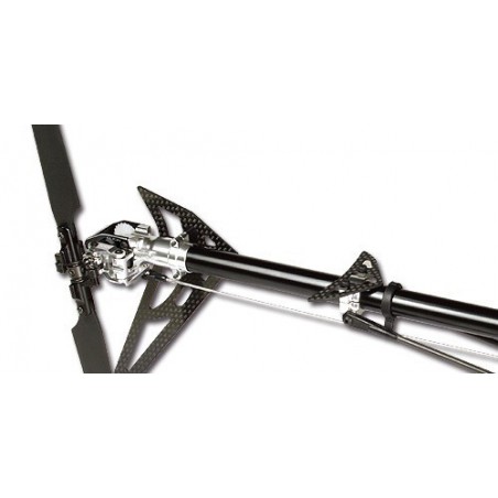 TREX450 PRO SET MONTAJE PASO COLA