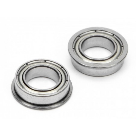HPI - RODAMIENTOS 6 X 10MM  (FLANGED/ 2)