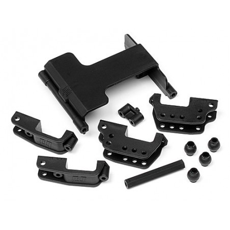 HPI - SOPORTE SERVO/SOPORTE TRAP. OPC