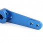 BRAZO DE SERVO ALUMINIO HITEC 32 Y 38MM MIRACLE BRAZO DE SERVO ALUMINIO HITEC 32 Y 38MM MIRACLE