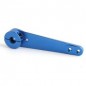BRAZO DE SERVO ALUMINIO HITEC 44 Y 51MM MIRACLE BRAZO DE SERVO ALUMINIO HITEC 44 Y 51MM MIRACLE