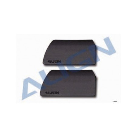 TREX450 PRO PADDLE (60X32X3.84MM) 6.11g