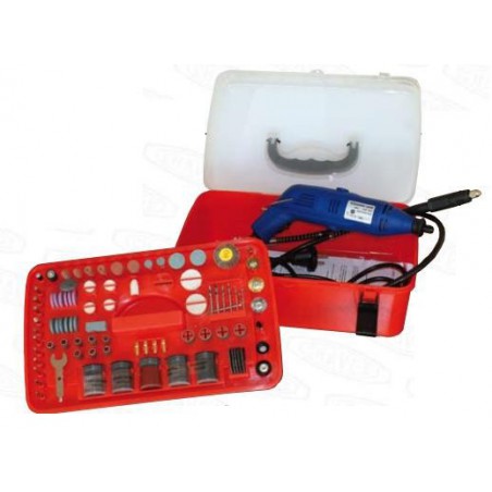 TALADRO 220V + 218 ACCS
