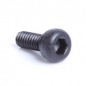TORNILLO ALLEN M2X8MM (10 UDS) ACERO TEMPLADO