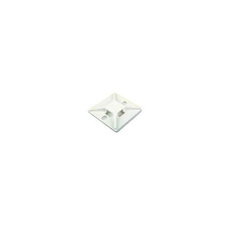 ORGANIZADOR DE CABLES 30X30MM (100) V.U.