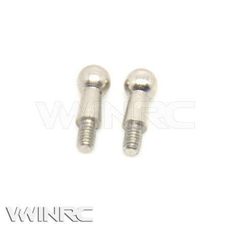 WINRC450 - BOLAS ROTULAS TIPO A 4.75x13mm (2 UDS)