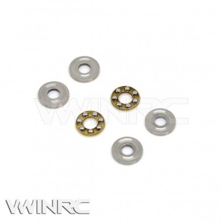WINRC450 - RODAMIENTOS AXIALES