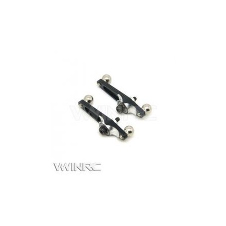 WINRC450 - BRAZOS MEZCLADOR ALUMINIO