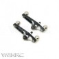 VWINRC450 - BRAZOS MEZCLADOR ALUMINIO