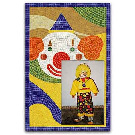 CONSTRUCC- PORTARRETRATOS PAYASO