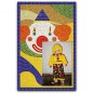 MOSAICO PORTARRETRATOS PAYASO