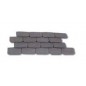 TEJADILLO GRANDE NEGRO (300uds. aprox.) AEDES