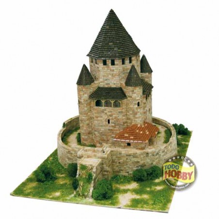 CONSTRUCCION TOUR CESAR AEDES