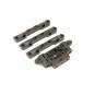TEAM DURANGO DEX210 ARMADURAS DEL. Y TRAS.