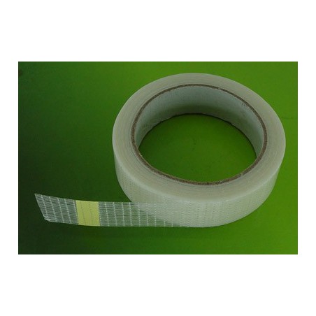 CINTA FIBRA VIDRIO CRUZADA 2,5X2500CM