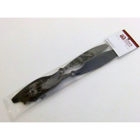 JUEGO HELICS EL. 10X4.5 NYON/CARBONO NORM./PUSHER