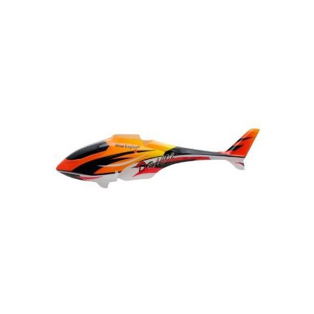 FUSELAJE DRACO AMARILLO