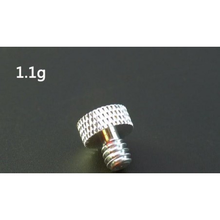 TORNILLO SUPER LIGERO PARA CAMARA GOPRO