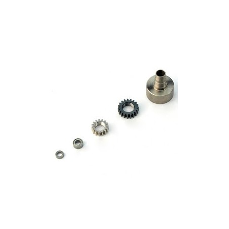 CAMPANA + PIÑONES 2 VRL 15/19T ER-1THUNDER TIGER