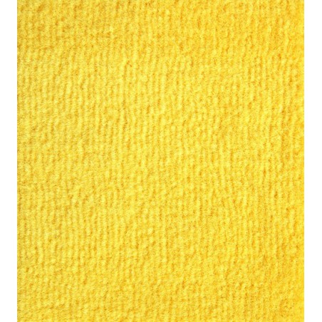 zz MOQUETA AMARILLA
