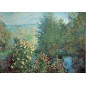 PUZZLE JARDÍN HOSCHEDE MONET 2000 PIEZAS