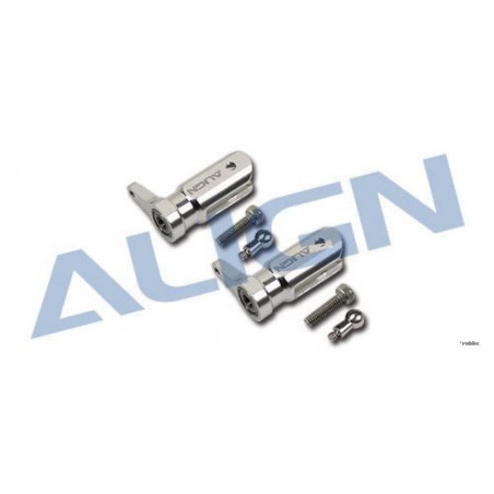 TREX250 - PORTA PALAS PRINCIPALES ALUMINIO