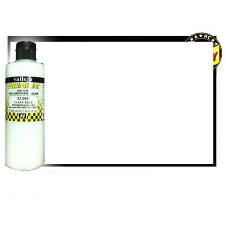 PINTURA VALLEJO PREMIUM BLANCO 200ML