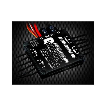 VARIADOR CUADRUPLE 4X25A SKYWALKER MULTICOPTEROS