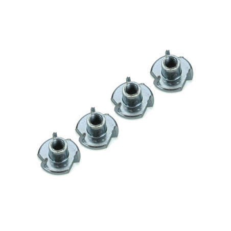 TUERCA AUTOEMP. 2-56 (4) DUBRO * 